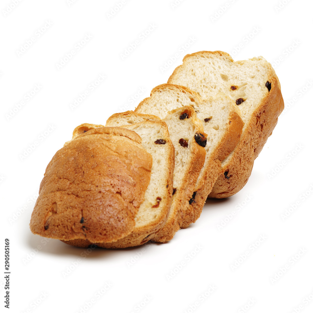 Sliced bread.