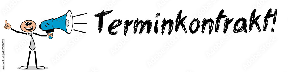 Terminkontrakt! Terminkontrakt!