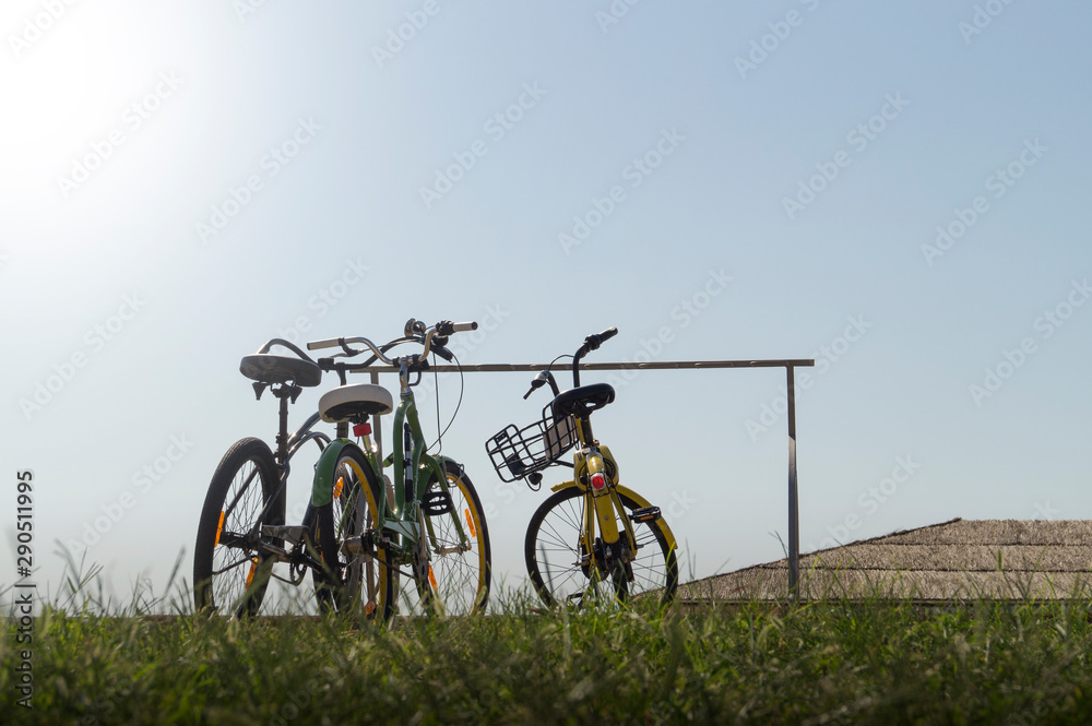 Obraz premium Bicycle