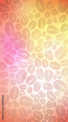 Pink Coffee Phone Wallpaper © sinead