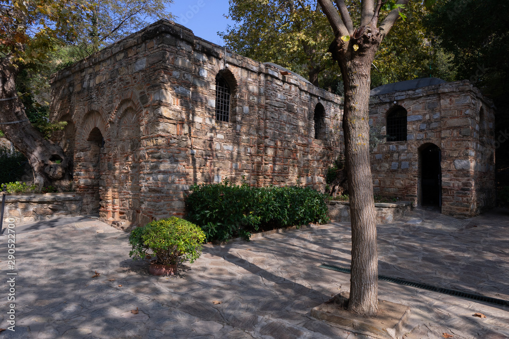 Obraz premium House of the Virgin Mary