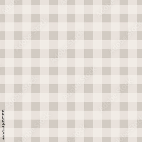 Checkered farmhouse style seamless pattern for kitchenware and homeware, fabric and stationery design and decoration