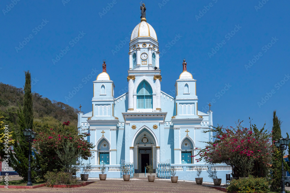 Igreja Matriz  de São Bento do Sapucaí