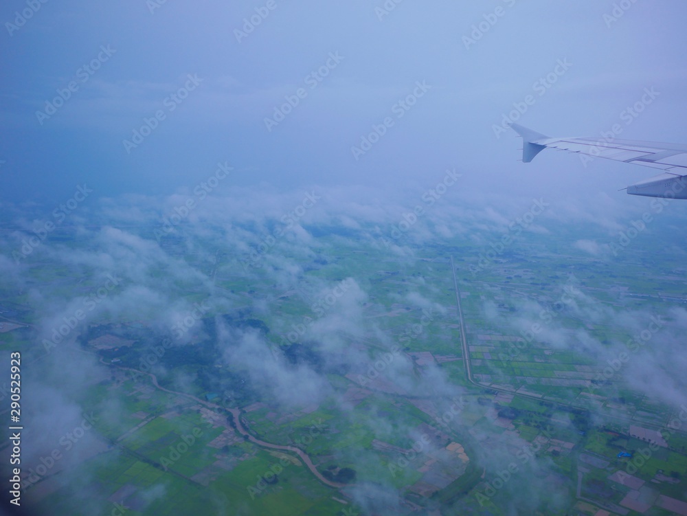 Fototapeta premium 空