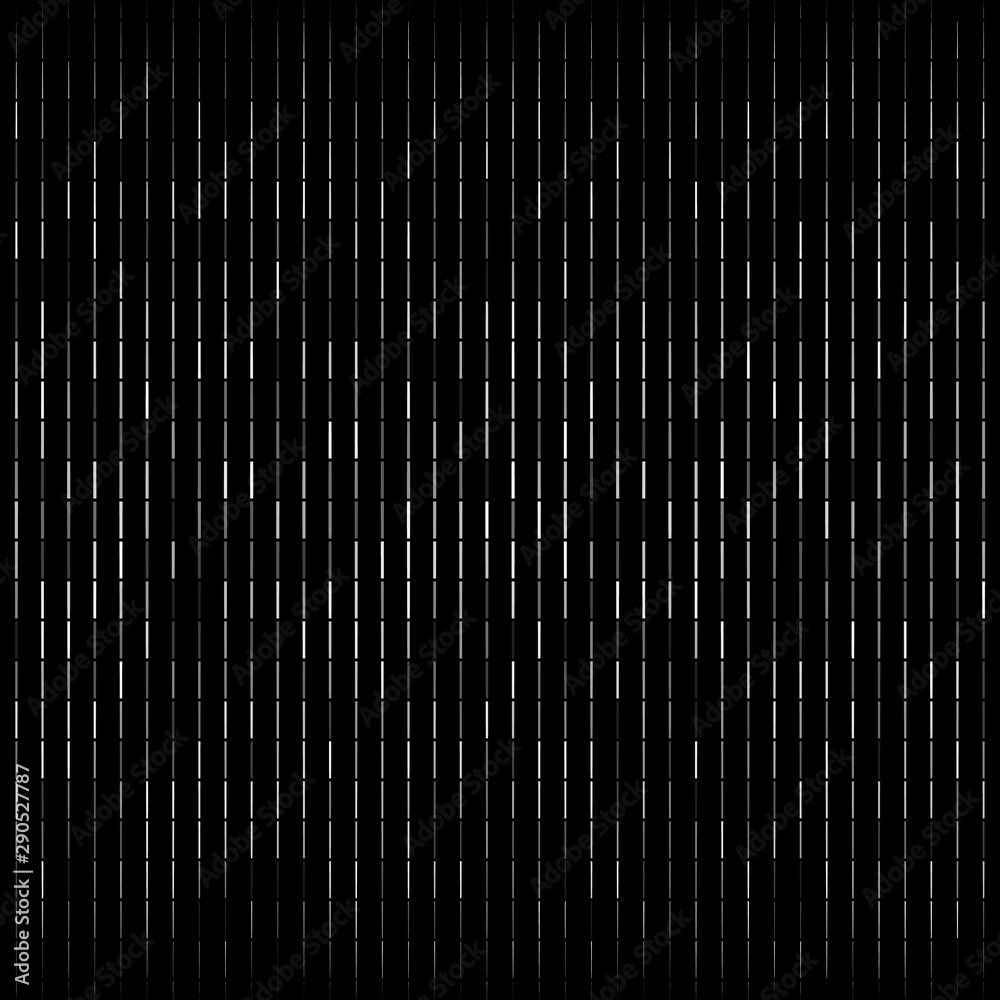 Dark background from vertical dotted lines. Template for use on wrapping paper, book covers, printing on fabric, wallpaper. Vector Dark background from vertical dotted lines. Template for use on wrapping paper, book covers, printing on fabric, wallpaper. Vector