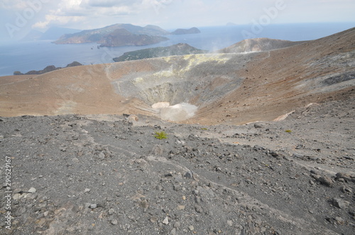 île de VULCANO  photo