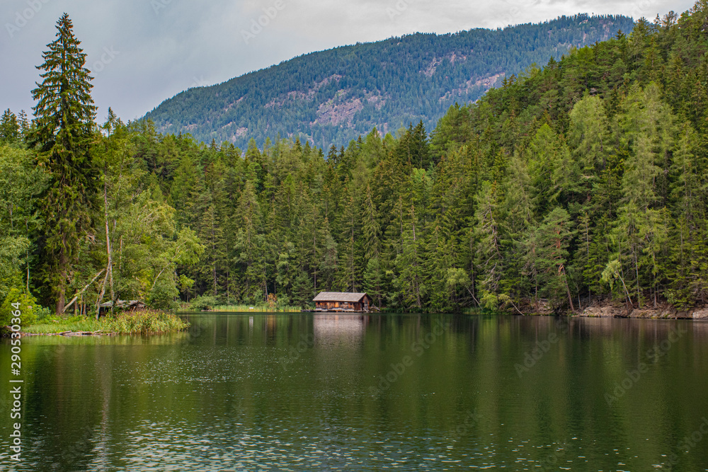 Fototapeta premium Piburgersee number three