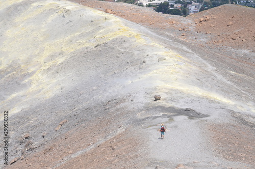 île de VULCANO  photo