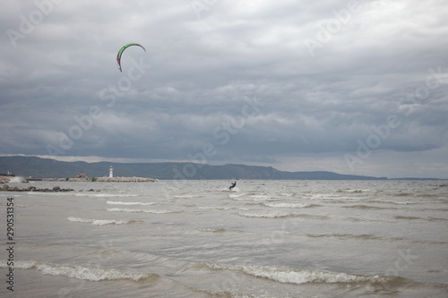 Kitesurfing (Kiteboarding)