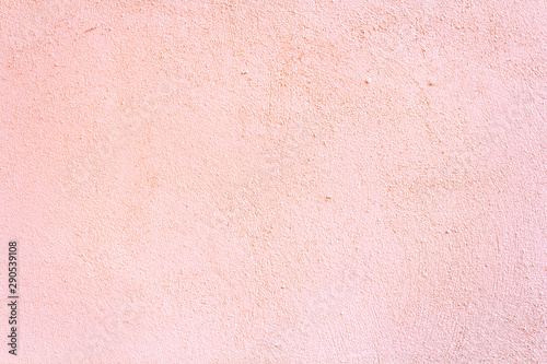rough pink wall texture, cement plaster