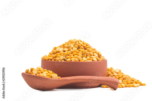 CHANA DAL OR SPLIT CHICKPEAS