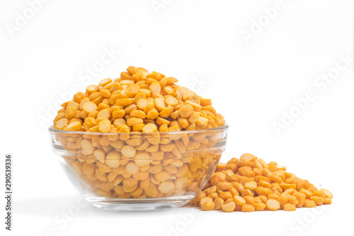 CHANA DAL OR SPLIT CHICKPEAS