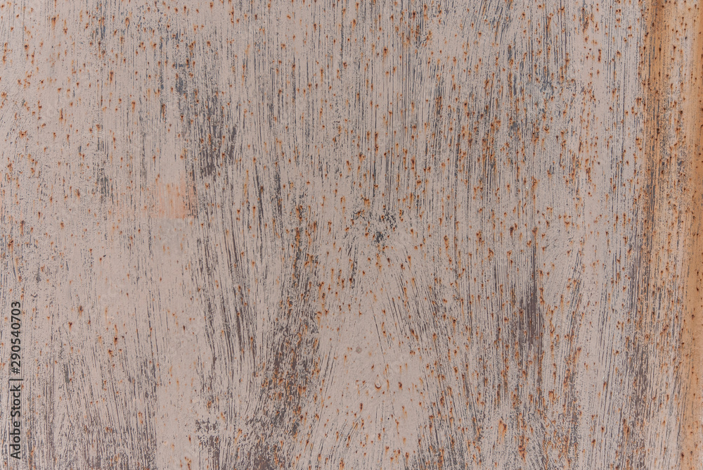 texture of rusty painted metal. several layers of paint. corrosion of metal texture of rusty painted metal. several layers of paint. corrosion of metal