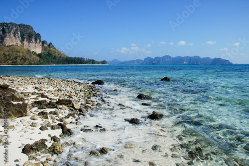 Nature view krabi	thailand