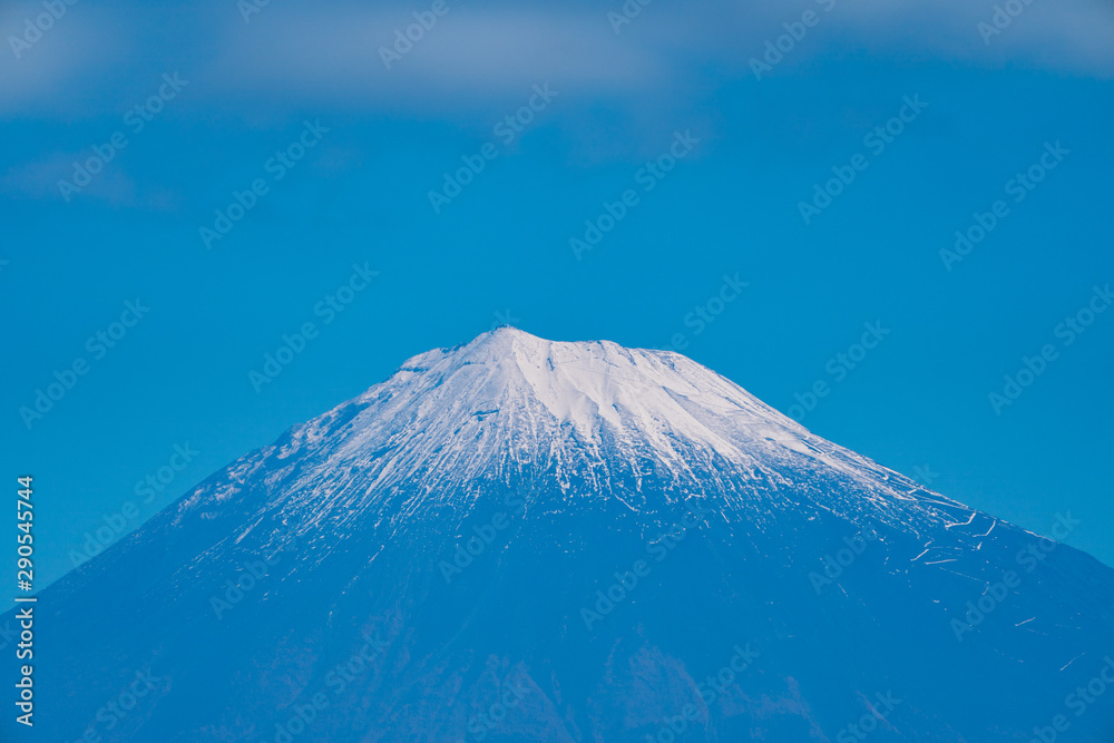 さった峠より富士山 さった峠より富士山