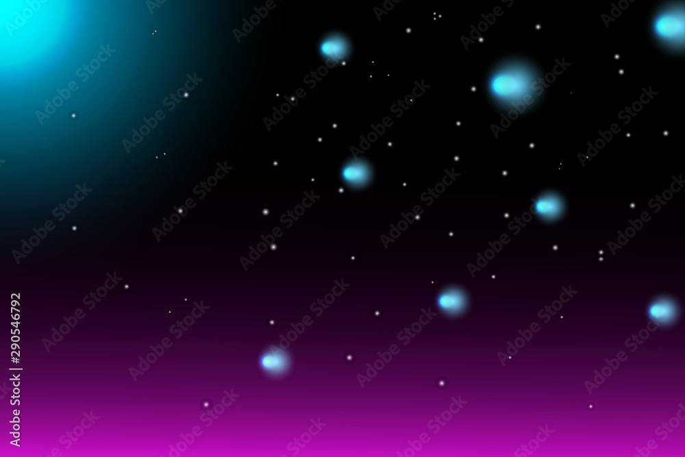abstract background design, lighting themes, outer space, dark. abstract background design, lighting themes, outer space, dark.