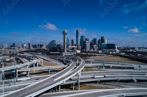 Photography City highway system
