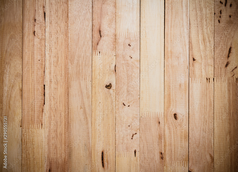 Naklejka premium Texture of wood can be use as background