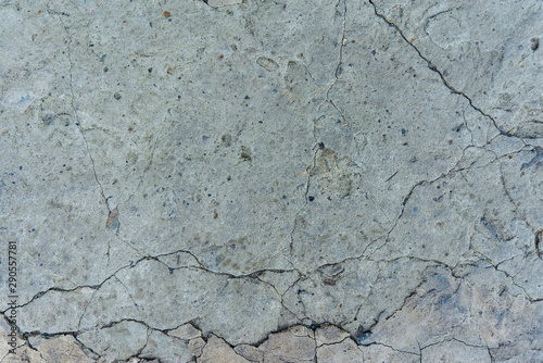 texture of old colorful concrete