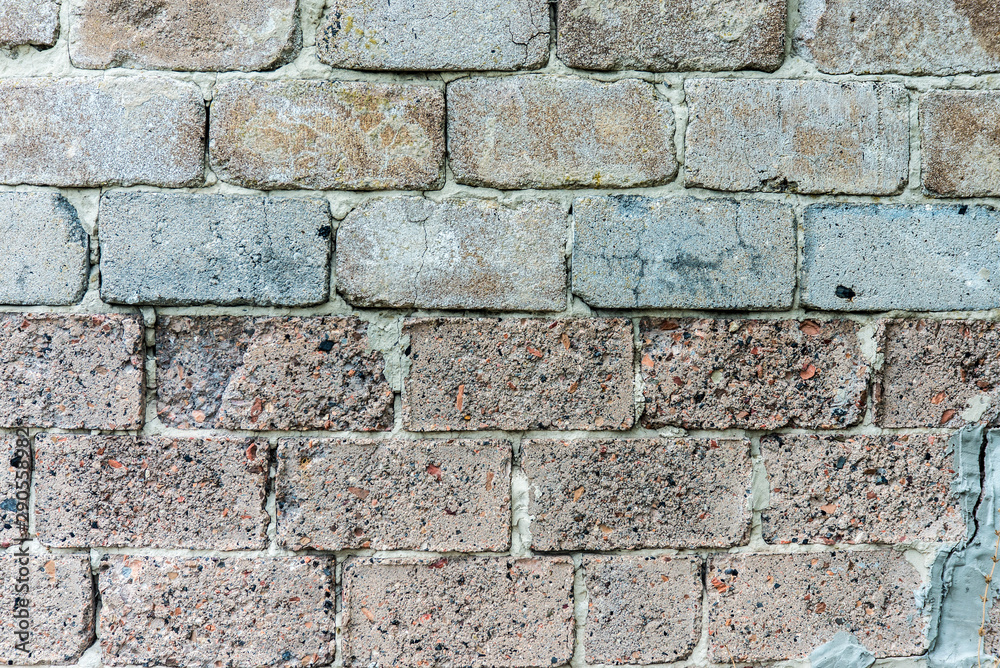 masonry texture of old brick masonry texture of old brick
