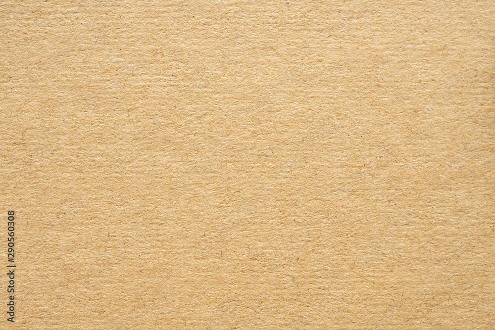 Foto de Brown eco recycled kraft paper texture cardboard background do  Stock | Adobe Stock