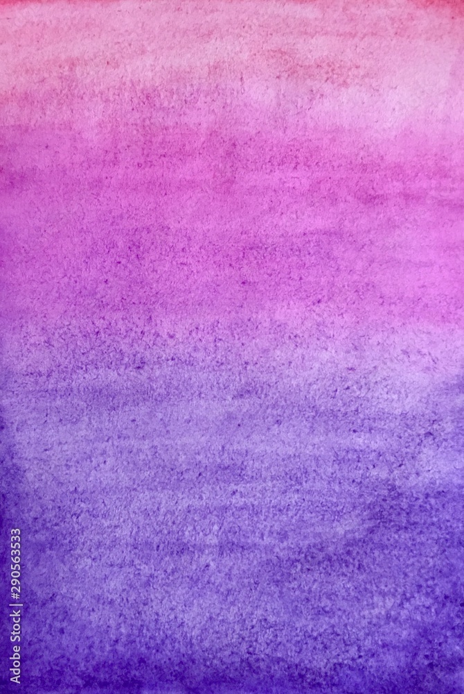 Abstract pink and violet gradient texture backround