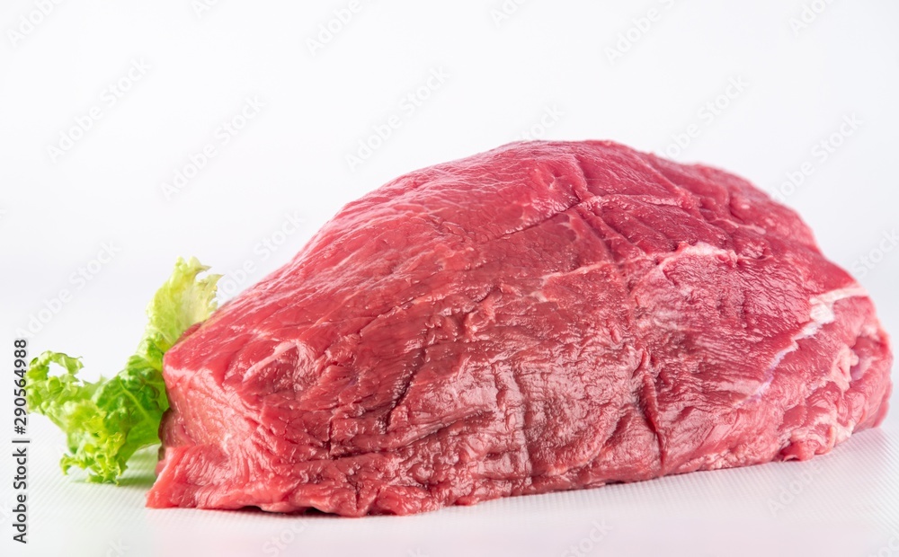 Fototapeta premium rinderbraten