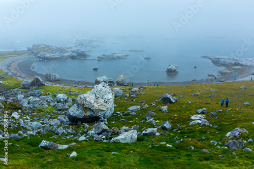 Svalbard Islands, Artic Ocean, Norway, Europe photo