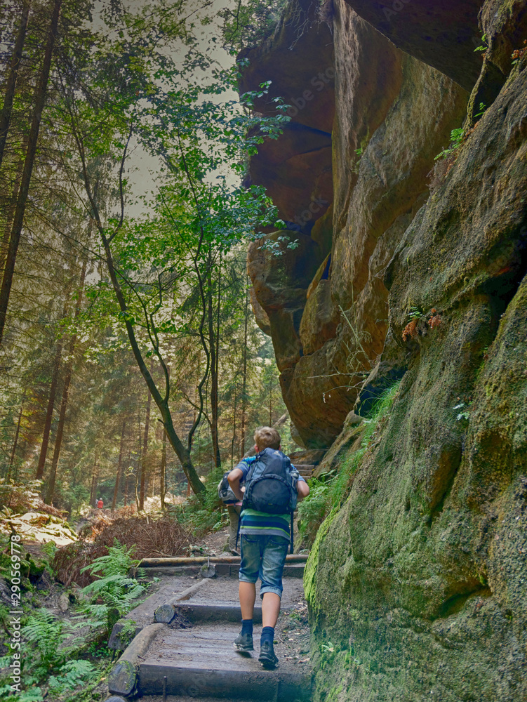Wandern