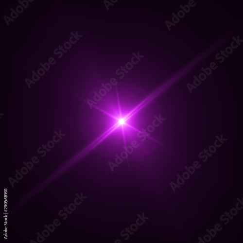 Space colorful energy light background, digitally generated image.