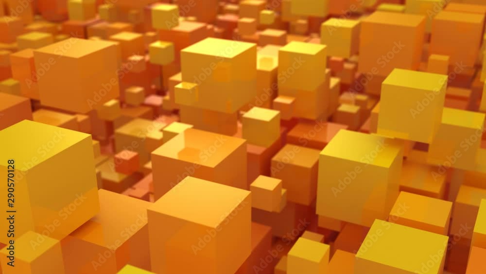 Background of Boxes Background of Boxes