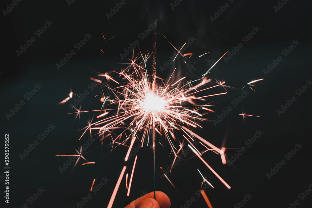 Fototapeta premium Firework