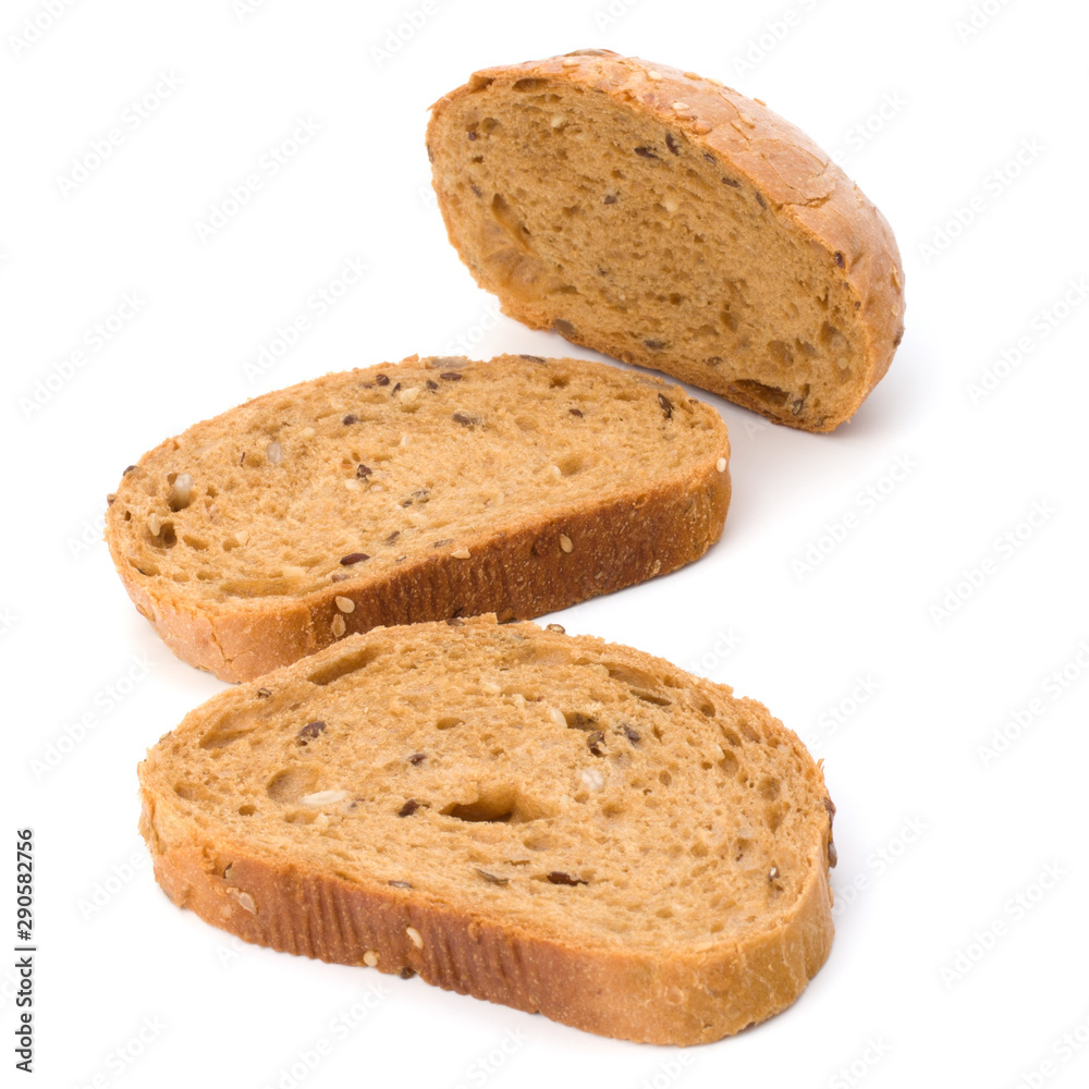 Healthy grain bread Healthy grain bread