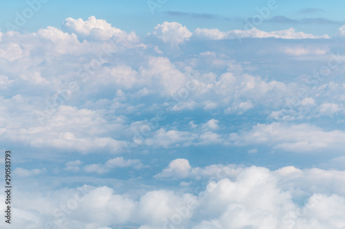 Wolkenhimmel