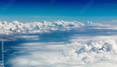 Wolkenhimmel