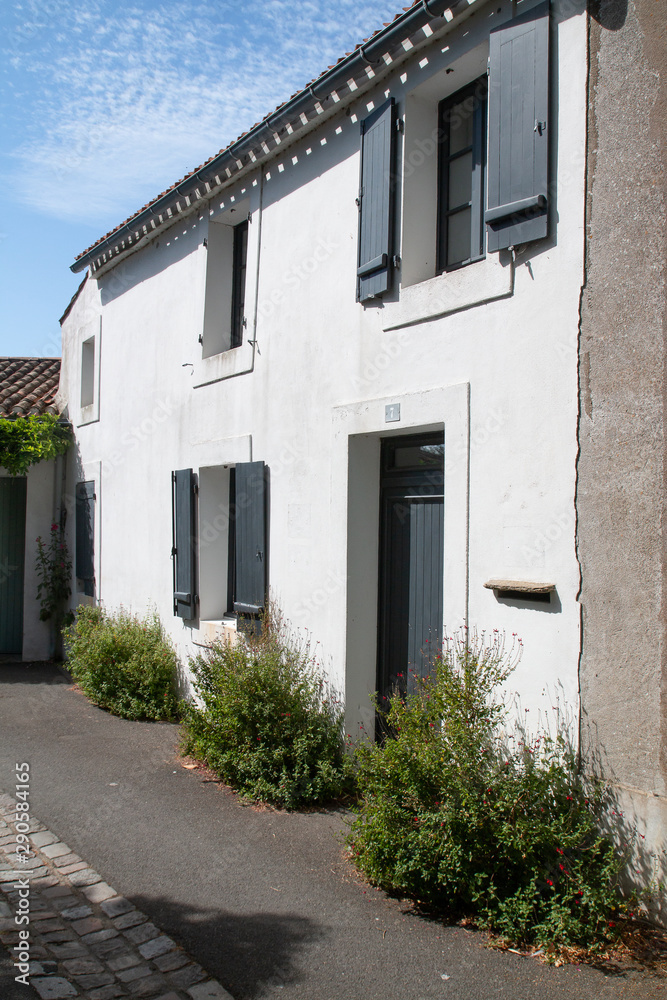 Maisons de Noirmoutier