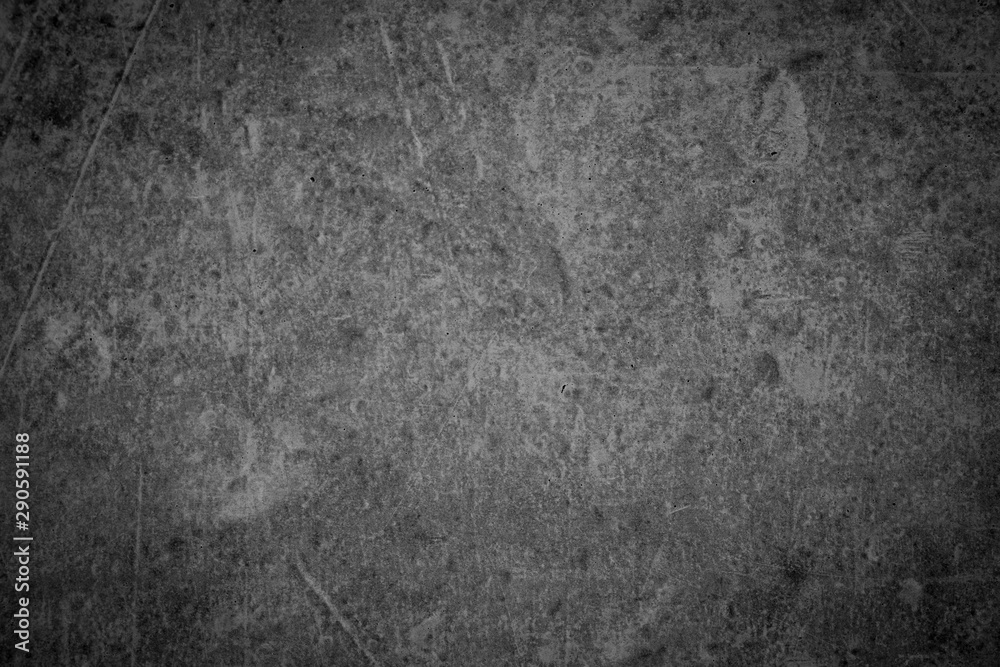 Fototapeta premium old grungy texture, grey concrete wall