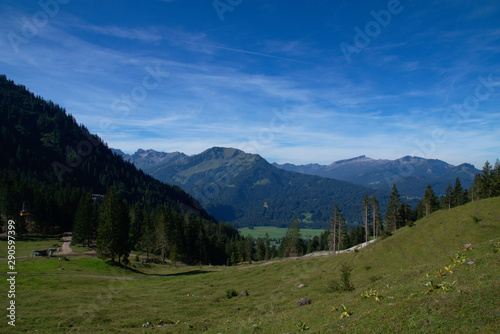 Nebelhorn Allgäu Oberstdorf  © Patrick