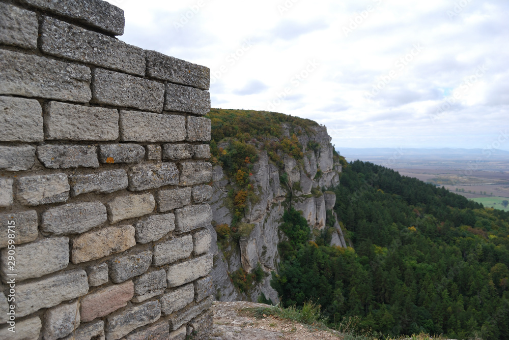 The city of Madara and the history around - The Madara Rider.