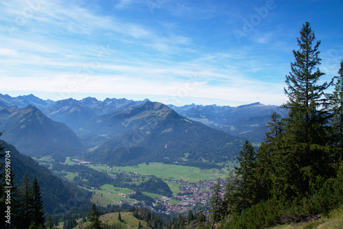 Allgäuer Alpen Oberstdorf