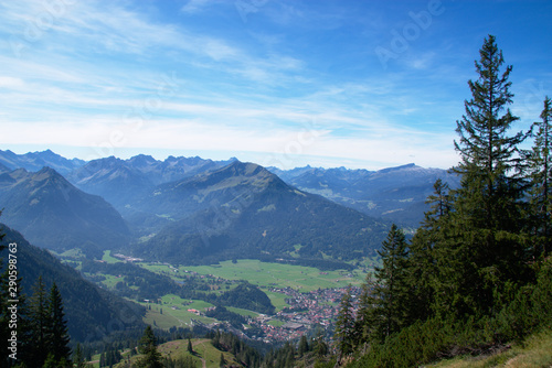 Allgäuer Alpen Oberstdorf