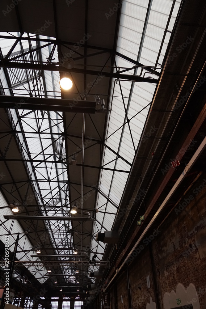 Fototapeta premium Architektur. Bauwerk. 