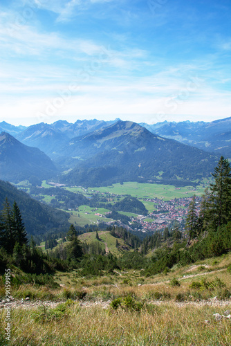 Allgäuer Alpen Oberstdorf