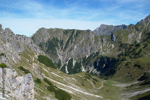 Rubihorn Oberstdorf Allgäu