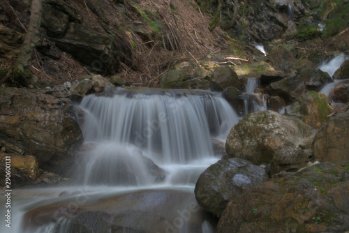 Faltenbachtobel Allgäu Oberstdorf 