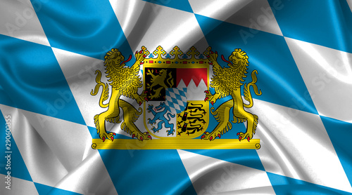 bavaria flag