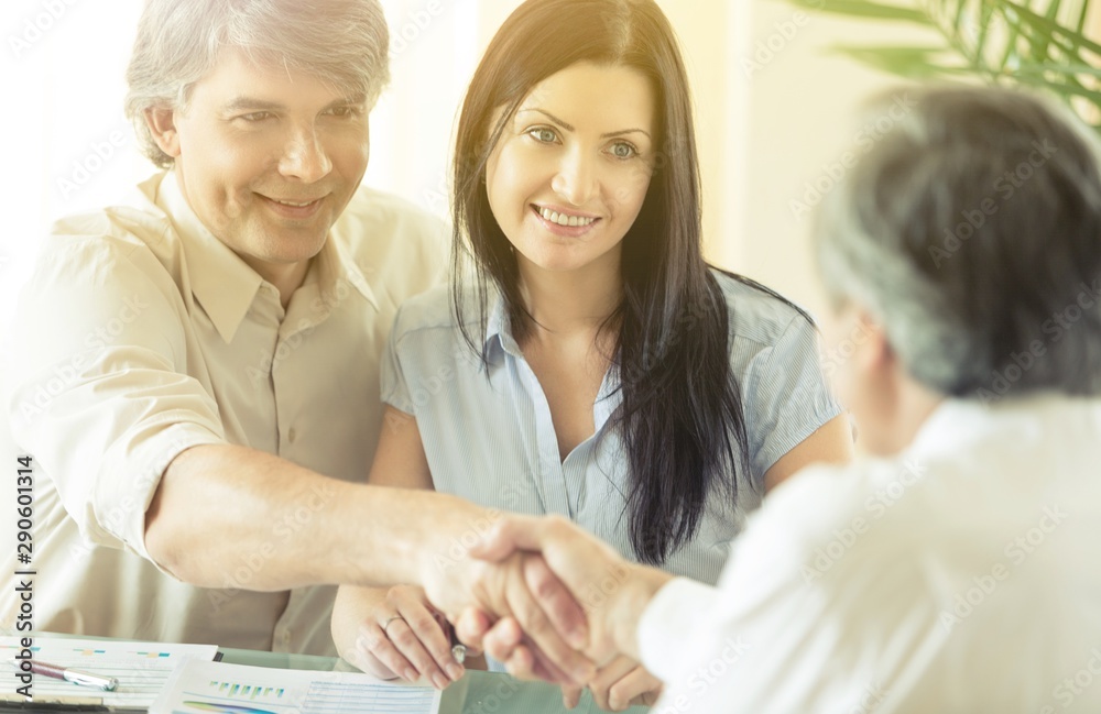 Obraz premium Advice sign.