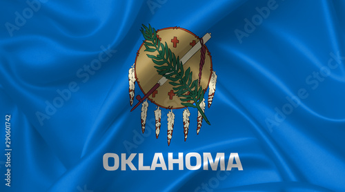oklahoma flag