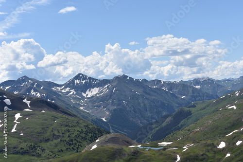 Wallpaper Mural Rocky Mountain Peaks Torontodigital.ca