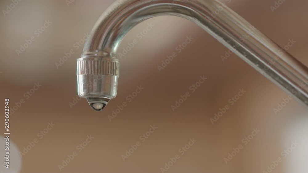 Water pouring out of a tap, 60 frames per second Water pouring out of a tap, 60 frames per second